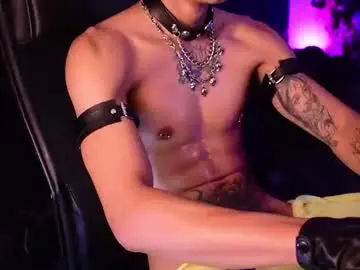 Chaturbate Sex Chat of demonkush_