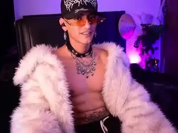Chaturbate Nude Webcam of demonkush_