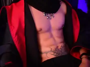 Chaturbate Sex Cam of demonkush_
