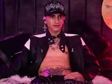 Chaturbate Free Porn Cam of demonkush_