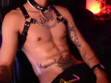 Chaturbate Sex Cam of demonkush_