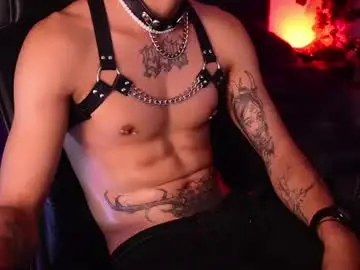 Chaturbate Adult Webcam of demonkush_