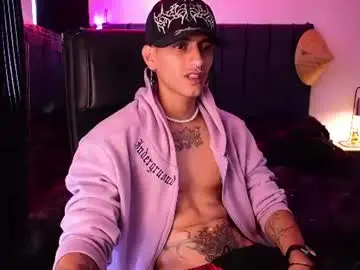Chaturbate Live Sex of demonkush_