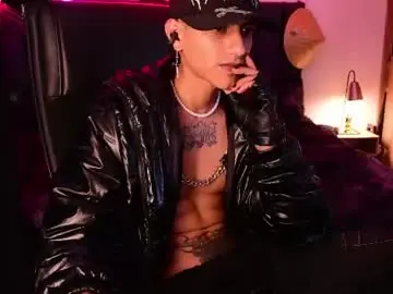 Chaturbate Live Porn of demonkush_