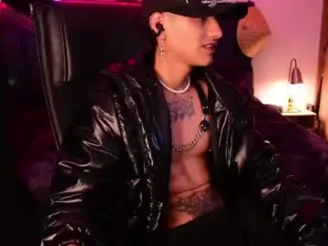 Chaturbate Live Porn of demonkush_
