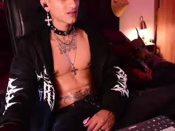Chaturbate Best Webcam of demonkush_