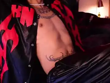 Chaturbate Free Porn Cam of demonkush_