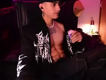 Chaturbate Live Sex Cam of demonkush_