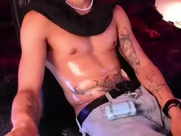 Chaturbate Free Live Porn of demonkush_