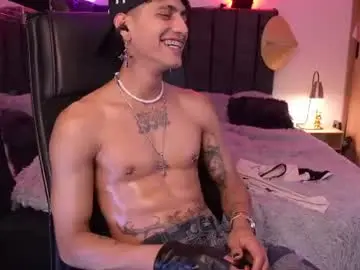 Chaturbate Live Sex of demonkush_