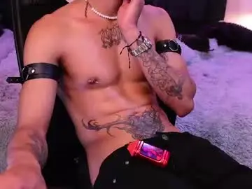 Chaturbate Adult Webcam of demonkush_