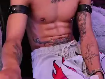 Chaturbate Live Porn of demonkush_