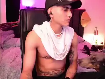 Chaturbate Best Webcam of demonkush_