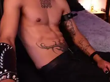 Chaturbate Private Sex Chat of demonkush_