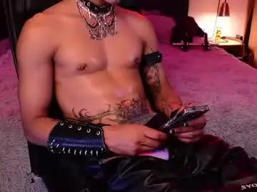 Chaturbate Adult Webcam of demonkush_