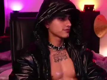 Chaturbate Live Porn of demonkush_