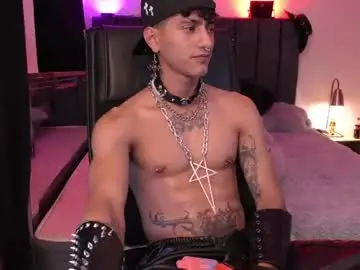 Chaturbate Live Sex of demonkush_