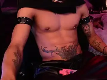 Chaturbate Watch Live Sex Cams of demonkush_