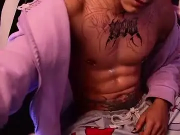 Chaturbate Sex Chat of demonkush_