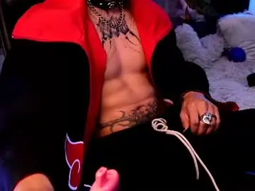 Chaturbate Free Porn Cam of demonkush_