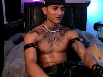 Chaturbate Best live sex cam show of demonkush_