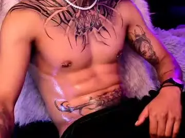 Chaturbate Sex Cam of demonkush_