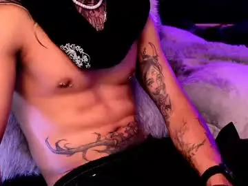 Chaturbate Best live sex cam show of demonkush_