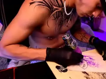Chaturbate Watch Live Sex Cams of demonkush_