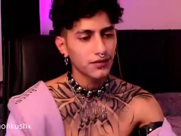 Chaturbate Free Live Porn of demonkush_