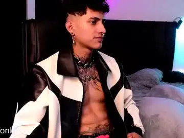 Chaturbate Free Live Porn of demonkush_