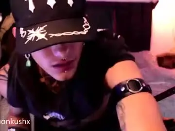 Chaturbate Best live sex cam show of demonkush_