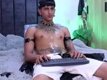 Chaturbate Private Sex Chat of demonkush_