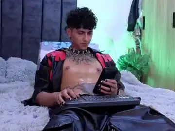 Chaturbate Adult Webcam of demonkush_