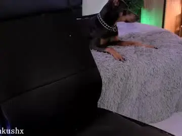 Chaturbate Live Porn of demonkush_