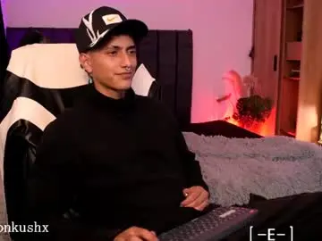 Chaturbate Sex Cam of demonkush_
