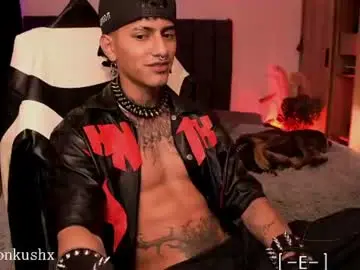 Chaturbate Adult Webcams of demonkush_