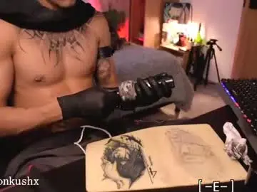 Chaturbate Private Sex Chat of demonkush_
