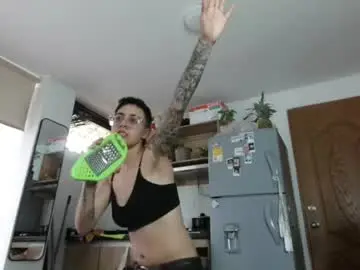Chaturbate Private Sex Chat of eva_monwalker