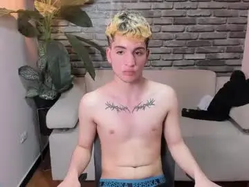 Chaturbate Nude Webcam of ian_lombardi