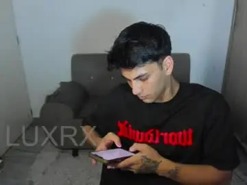 Chaturbate Free Live Porn of luxrx