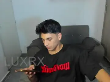 Chaturbate Sex Chat of luxrx