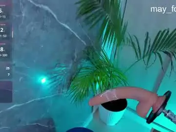 Chaturbate Adult Webcam of mayfox06