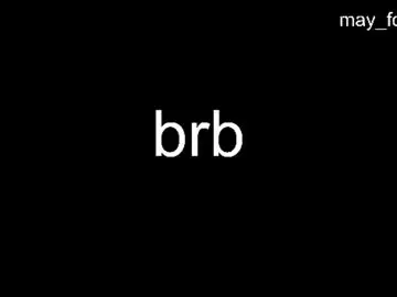 Chaturbate Live Sex of mayfox06