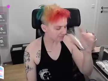 Chaturbate Live Sex Cam of robyns_sanctuary