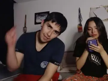 Chaturbate Sex Cam of sami_and_gael