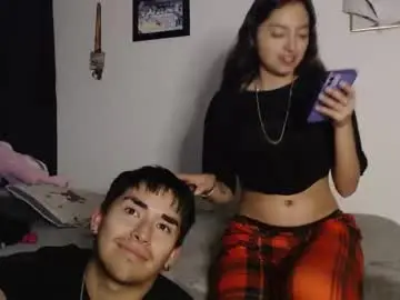 Chaturbate Live Porn of sami_and_gael