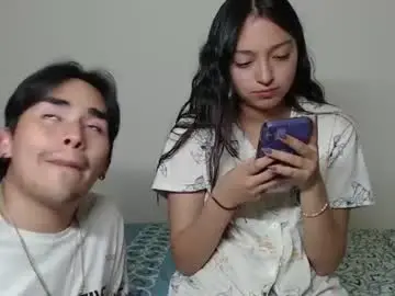 Chaturbate Live Sex Cam of sami_and_gael