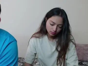 Chaturbate Live Sex Cam of sami_and_gael