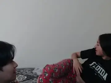 Chaturbate Nude Webcam of sami_and_gael