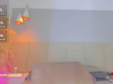 Chaturbate Live Porn of sofia_pamela